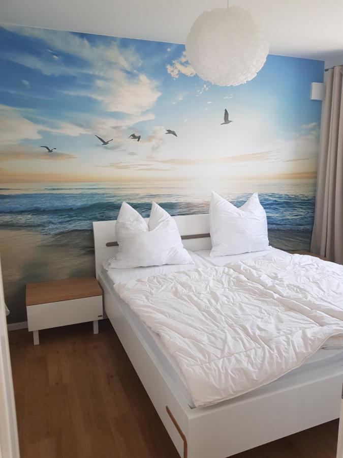 Ferienwohnung Meerblick Og Альтефер Екстер'єр фото
