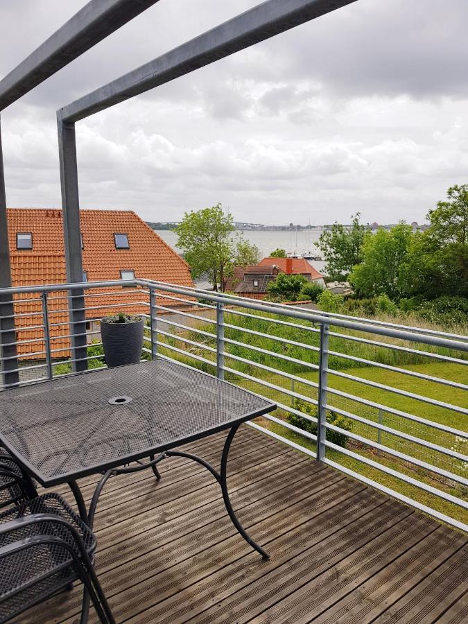 Ferienwohnung Meerblick Og Альтефер Екстер'єр фото